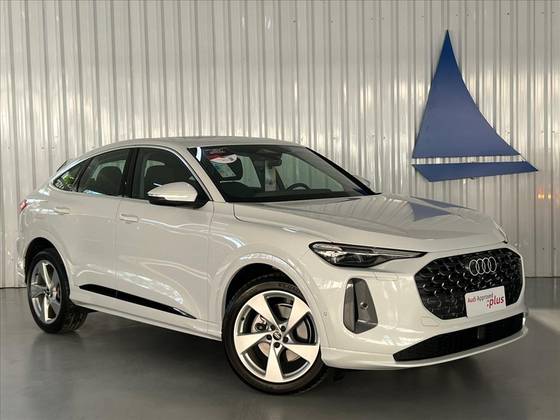 AUDI Q5 2.0 TFSI GASOLINA SPORTBACK ADVANCED QUATTRO S TRONIC AUDI Q5 2.0 TFSI GASOLINA SPORTBACK ADVANCED QUATTRO S TRONIC